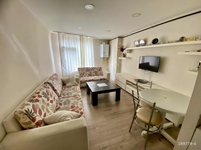 SAFİRDEN SUBAŞINDA KİRALIK EŞYALI 2+1 DAİRE - Görsel 4
