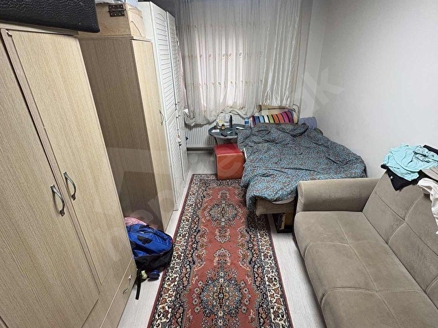 DOĞA VE ŞEHİR MANZARALI ÇİFT CEPHE OTOPARKLI GENİŞ DAİRE - Görsel 19