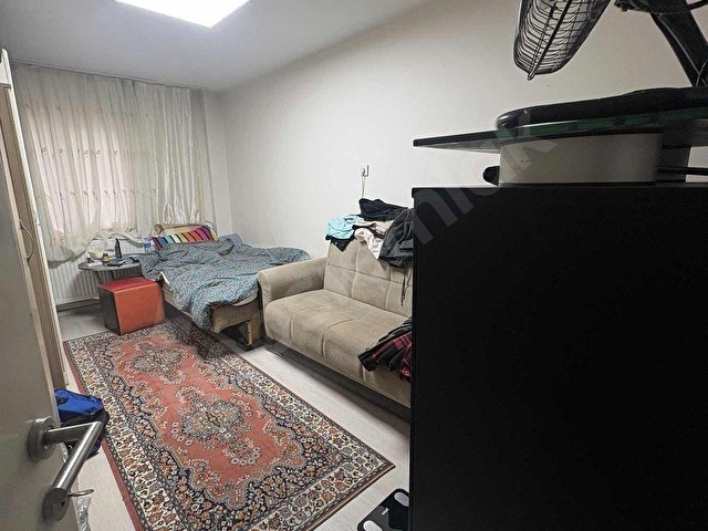 DOĞA VE ŞEHİR MANZARALI ÇİFT CEPHE OTOPARKLI GENİŞ DAİRE - Görsel 22