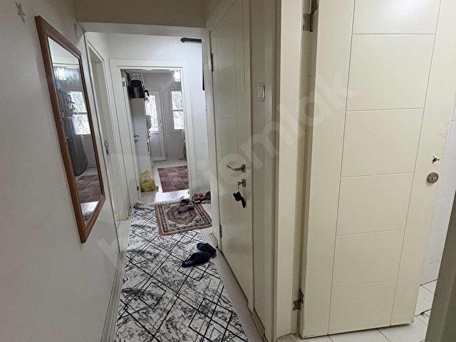 DOĞA VE ŞEHİR MANZARALI ÇİFT CEPHE OTOPARKLI GENİŞ DAİRE - Görsel 17