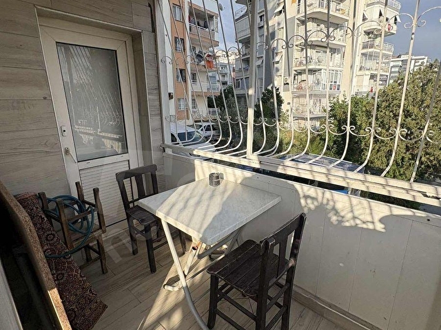DOĞA VE ŞEHİR MANZARALI ÇİFT CEPHE OTOPARKLI GENİŞ DAİRE - Görsel 5