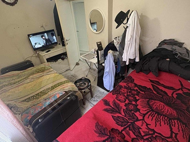 DOĞA VE ŞEHİR MANZARALI ÇİFT CEPHE OTOPARKLI GENİŞ DAİRE - Görsel 24