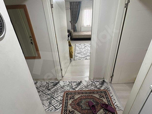 DOĞA VE ŞEHİR MANZARALI ÇİFT CEPHE OTOPARKLI GENİŞ DAİRE - Görsel 15