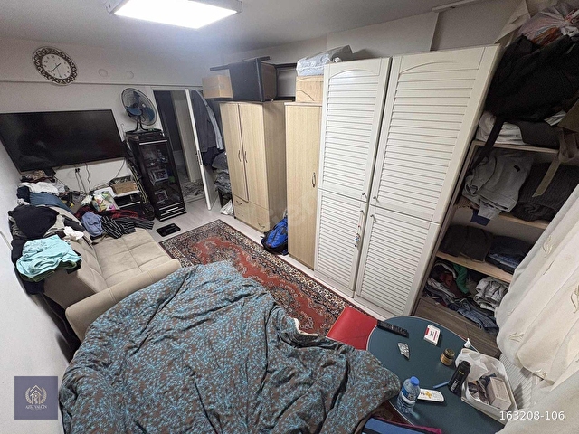 DOĞA VE ŞEHİR MANZARALI ÇİFT CEPHE OTOPARKLI GENİŞ DAİRE - Görsel 18