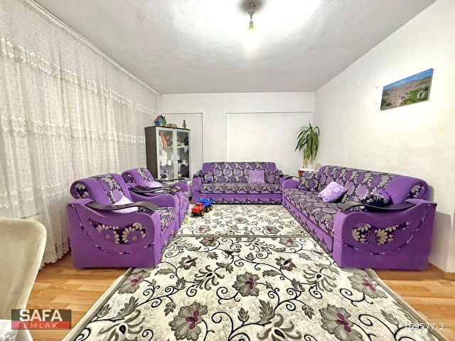 SAFADAN ▓ FATİH MH ÖN CEPHEDE ORTA KAT 120M² UYGUN FİYATLI 3+1 - Görsel 3