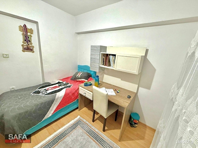 SAFADAN ▓ FATİH MH ÖN CEPHEDE ORTA KAT 120M² UYGUN FİYATLI 3+1 - Görsel 13