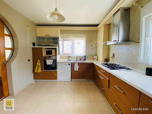 VİLLAKENTTE TRİPLEKS 580 MT2 ARSA İÇİNDE SATILIK 3 KATLI VİLLA - Görsel 24