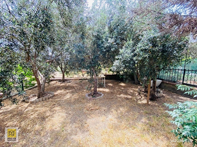 VİLLAKENTTE TRİPLEKS 580 MT2 ARSA İÇİNDE SATILIK 3 KATLI VİLLA - Görsel 10