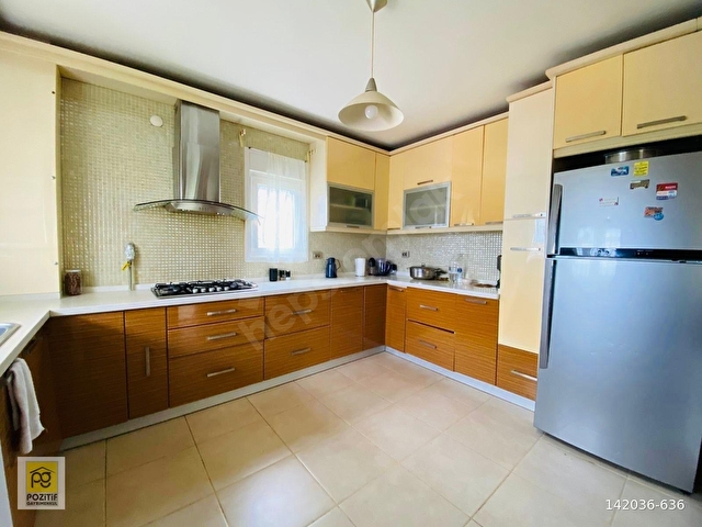 VİLLAKENTTE TRİPLEKS 580 MT2 ARSA İÇİNDE SATILIK 3 KATLI VİLLA - Görsel 28