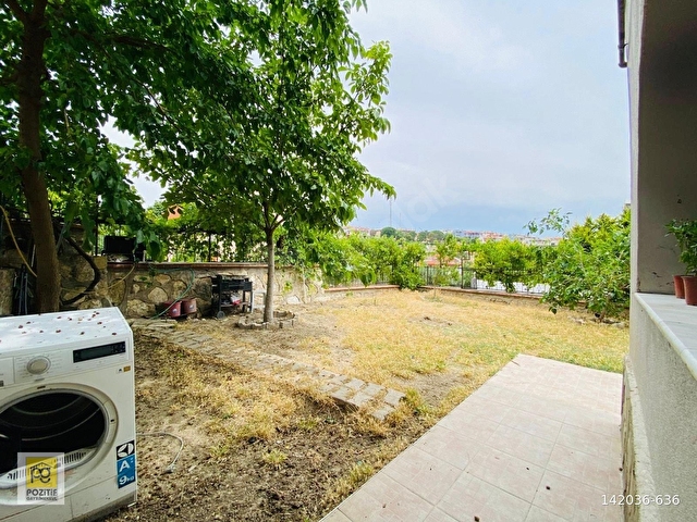VİLLAKENTTE TRİPLEKS 580 MT2 ARSA İÇİNDE SATILIK 3 KATLI VİLLA - Görsel 5