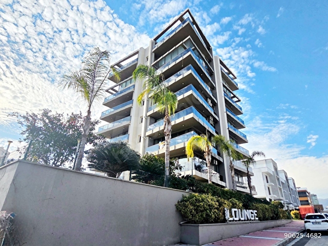 ░ARCITY░DEN F.MOREL DE LUX 4+1 TRİPLEX PENTHOUSE *D.GAZ+GÜVENLİK
