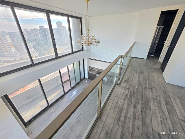 ░ARCITY░DEN F.MOREL DE LUX 4+1 TRİPLEX PENTHOUSE *D.GAZ+GÜVENLİK - Görsel 19