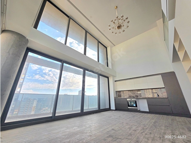 ░ARCITY░DEN F.MOREL DE LUX 4+1 TRİPLEX PENTHOUSE *D.GAZ+GÜVENLİK - Görsel 6