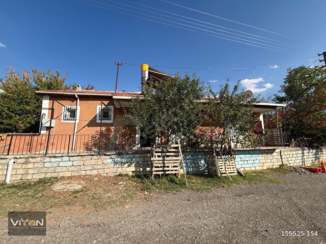 KUZEYYILDIZINDA KONUT İMARLI SATILIK MÜSTAKİL EV