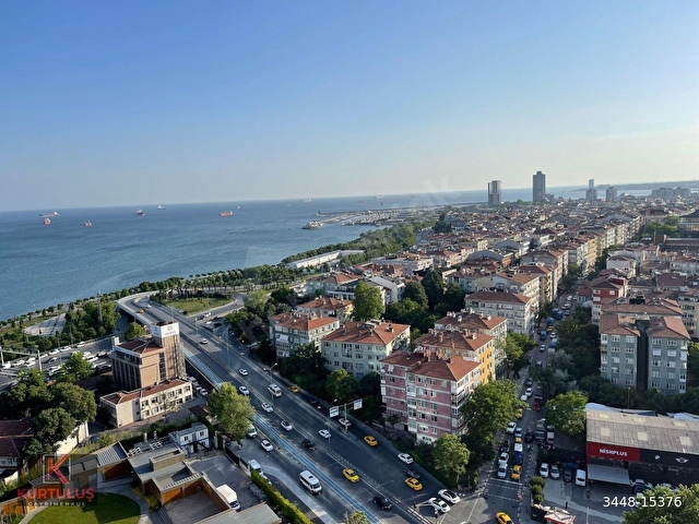 KURTULUŞ EMLAK PRUVA 34  te 2+1 BÜYÜK TİP DENİZ MANZARALI - Görsel 13