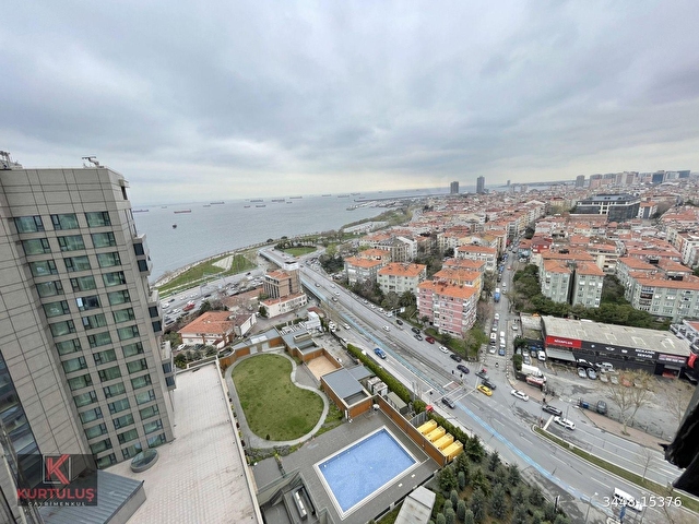 KURTULUŞ EMLAK PRUVA 34  te 2+1 BÜYÜK TİP DENİZ MANZARALI - Görsel 14