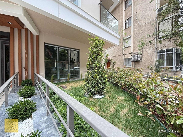 CADDEBOSTAN SAHİLDE SIFIR BİNADA SATILIK 1+1 BOŞ DAİRE - Görsel 2