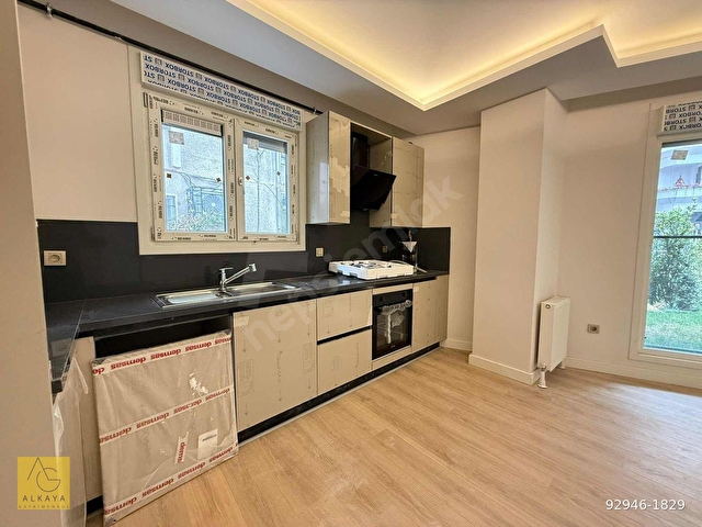 CADDEBOSTAN SAHİLDE SIFIR BİNADA SATILIK 1+1 BOŞ DAİRE - Görsel 25