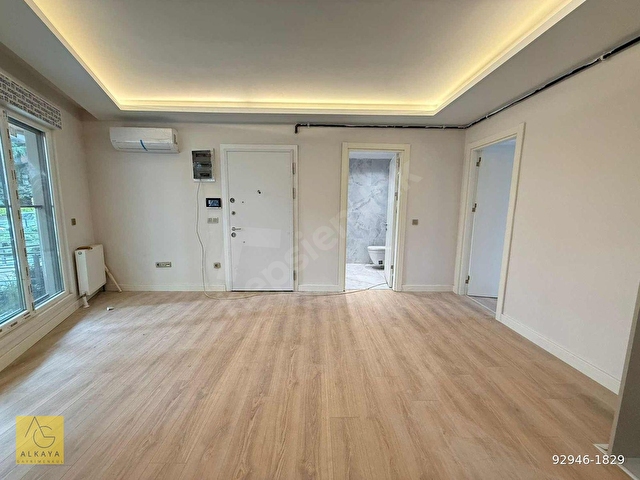 CADDEBOSTAN SAHİLDE SIFIR BİNADA SATILIK 1+1 BOŞ DAİRE - Görsel 26