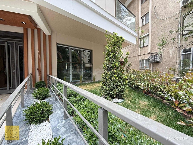 CADDEBOSTAN SAHİLDE SIFIR BİNADA SATILIK 1+1 BOŞ DAİRE - Görsel 5