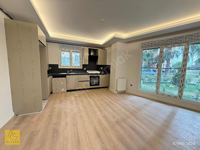 CADDEBOSTAN SAHİLDE SIFIR BİNADA SATILIK 1+1 BOŞ DAİRE - Görsel 11