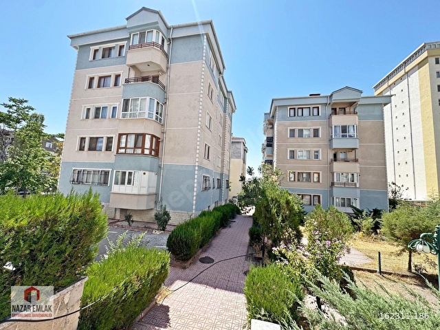 NAZAR EMLAK DAN 3+1 HASTANE VE METRO YAKINI ŞİRİNBAYIR SİTESİNDE - Görsel 7
