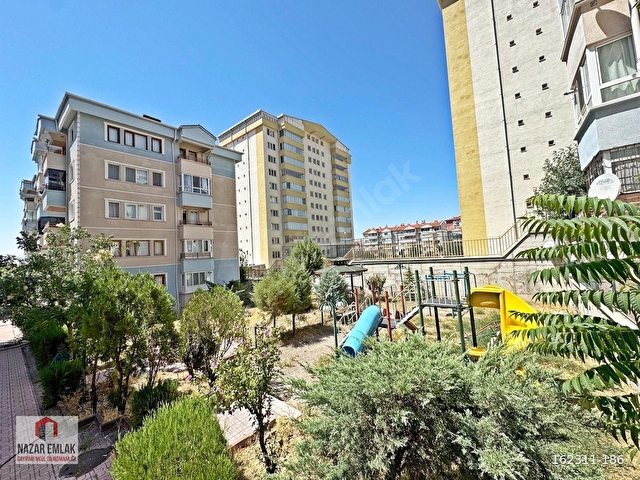 NAZAR EMLAK DAN 3+1 HASTANE VE METRO YAKINI ŞİRİNBAYIR SİTESİNDE - Görsel 24