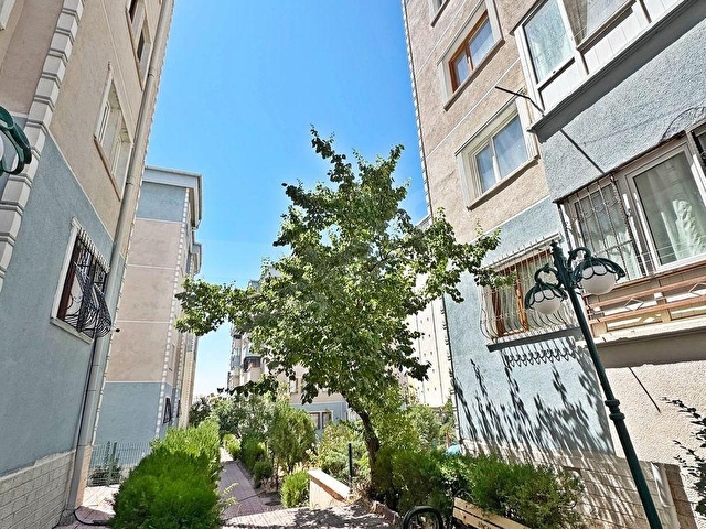NAZAR EMLAK DAN 3+1 HASTANE VE METRO YAKINI ŞİRİNBAYIR SİTESİNDE - Görsel 16
