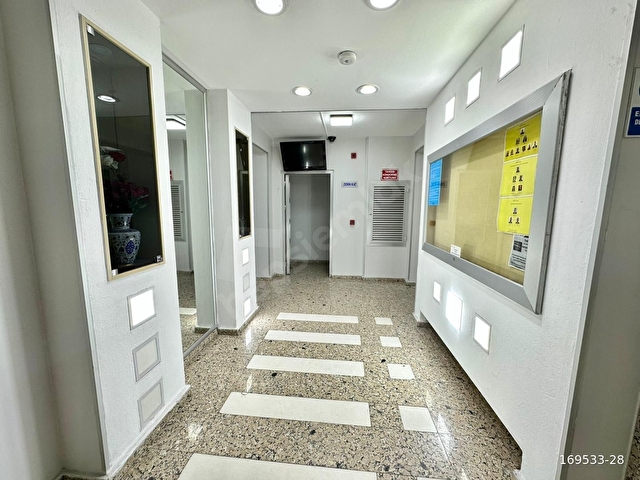 SOYAK OLYMPİAKENT 5.BÖLGEDE BAKIMLI TEMİZ FERAH 3+1 120m² DAİRE - Görsel 4