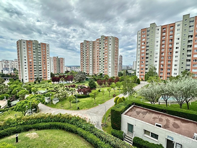 SOYAK OLYMPİAKENT 5.BÖLGEDE BAKIMLI TEMİZ FERAH 3+1 120m² DAİRE - Görsel 13