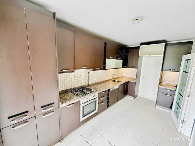 SOYAK OLYMPİAKENT 5.BÖLGEDE BAKIMLI TEMİZ FERAH 3+1 120m² DAİRE - Görsel 17