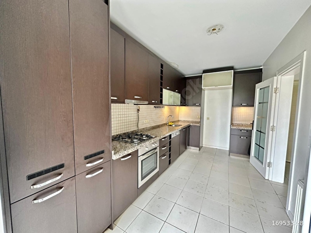 SOYAK OLYMPİAKENT 5.BÖLGEDE BAKIMLI TEMİZ FERAH 3+1 120m² DAİRE - Görsel 20