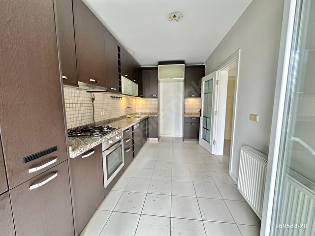 SOYAK OLYMPİAKENT 5.BÖLGEDE BAKIMLI TEMİZ FERAH 3+1 120m² DAİRE - Görsel 19