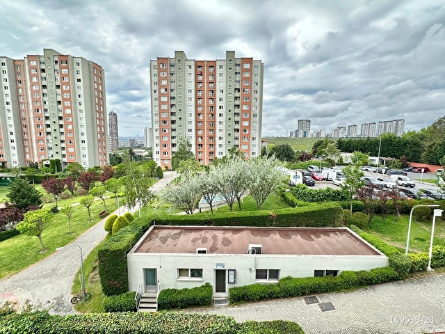 SOYAK OLYMPİAKENT 5.BÖLGEDE BAKIMLI TEMİZ FERAH 3+1 120m² DAİRE - Görsel 6