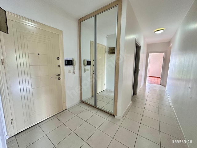 SOYAK OLYMPİAKENT 5.BÖLGEDE BAKIMLI TEMİZ FERAH 3+1 120m² DAİRE - Görsel 15