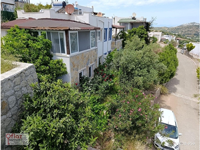 Gümüşlükün Kalbinde, Hem Yatırımlık Hem Takas Avantajlı,Dubleks
