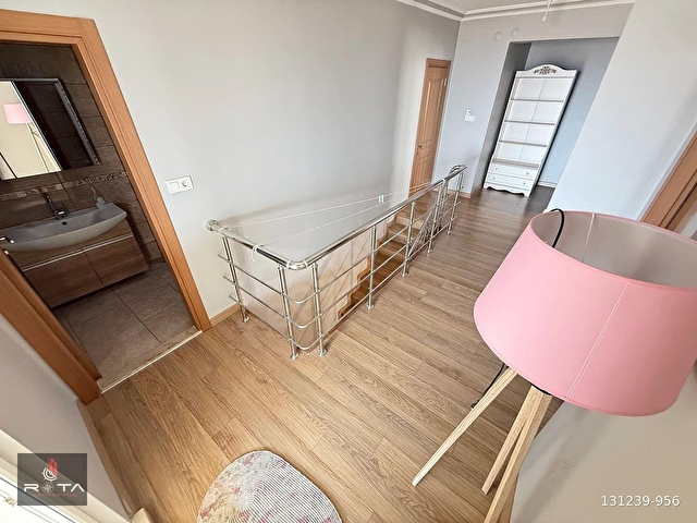 TEK TAPU ÇİFT DAİRE ! ANK MANZARALI 4+1 280M2 KAPALI TERAS + 1+1 - Görsel 20