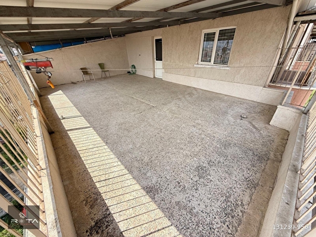 TEK TAPU ÇİFT DAİRE ! ANK MANZARALI 4+1 280M2 KAPALI TERAS + 1+1 - Görsel 30