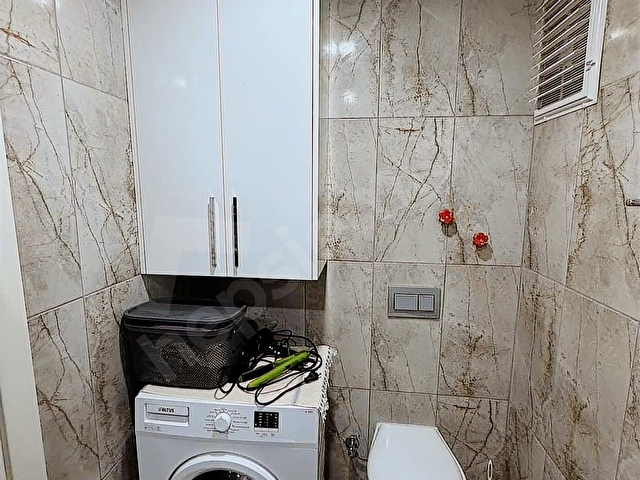FİNİKE MERKEZDE GENİŞ KOMPLE EŞYALI ARA KAT 1 + 1 - Görsel 13