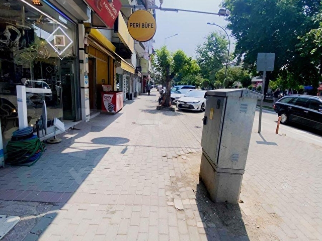 Fatihten Gemlik Dereboyu cadde cephe 90m2 asmakatlı dükkan - Görsel 4