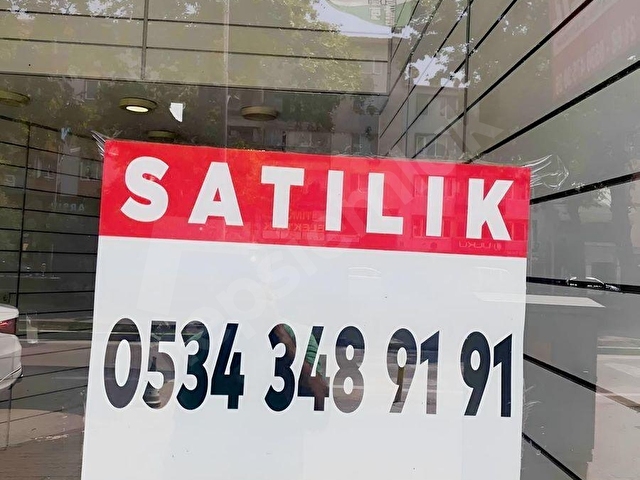 Fatihten Gemlik Dereboyu cadde cephe 90m2 asmakatlı dükkan - Görsel 2