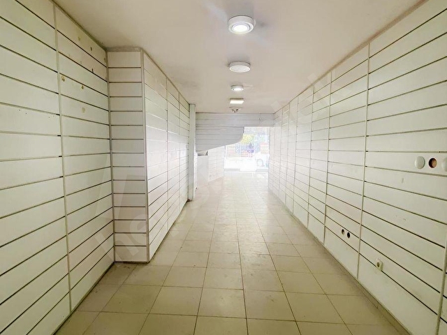 Fatihten Gemlik Dereboyu cadde cephe 90m2 asmakatlı dükkan - Görsel 14