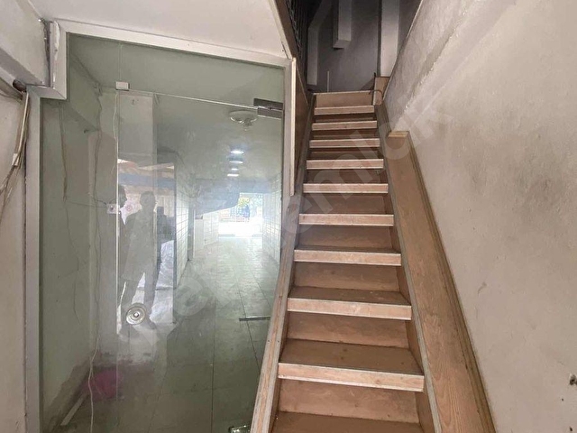 Fatihten Gemlik Dereboyu cadde cephe 90m2 asmakatlı dükkan - Görsel 15
