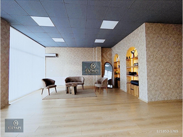 ÖZYAPIDAN ADALETTE 150M² CADDE ÜZERİ ÖNÜ AÇIK SATILIK İŞYERİ - Görsel 6