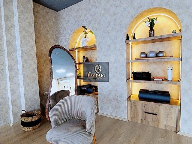 ÖZYAPIDAN ADALETTE 150M² CADDE ÜZERİ ÖNÜ AÇIK SATILIK İŞYERİ - Görsel 5