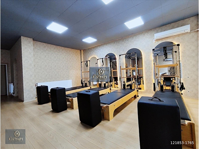 ÖZYAPIDAN ADALETTE 150M² CADDE ÜZERİ ÖNÜ AÇIK SATILIK İŞYERİ - Görsel 26