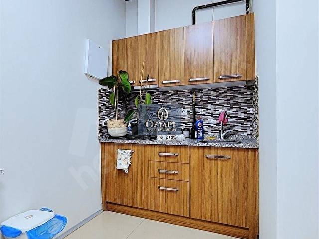 ÖZYAPIDAN ADALETTE 150M² CADDE ÜZERİ ÖNÜ AÇIK SATILIK İŞYERİ - Görsel 17
