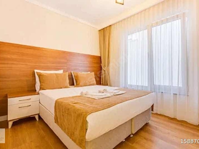Kampüs karşısı yüksek kira getirili 1+1 daire - Görsel 15