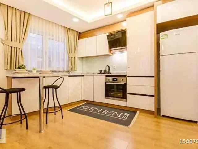 Kampüs karşısı yüksek kira getirili 1+1 daire