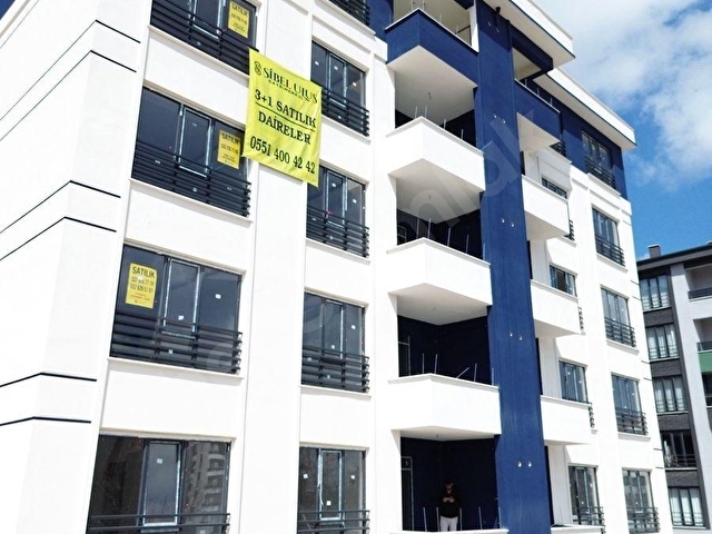 EMİRGAZİ MAHALLESİ LÜKS 3+1 ARAKAT